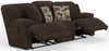 Hollifield - Reclining Sofa