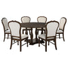 Landon - Round Dining Table Set