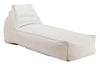 Kalm Chaise Lounge Beige
