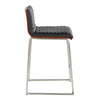Mason Mara - 26" Fixed-Height Counter Stool (Set of 2)