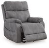 Next-Gen Durapella Power Lift Recliner - Slate