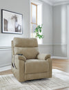 Next-Gen Durapella Power Lift Recliner - Sand