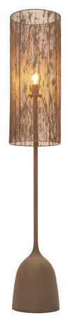 Buff - Floor Lamp - Taupe