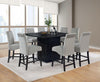 Stanton - Square Counter Height Dining Table - Black