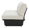 Tien RHF Loveseat Beige