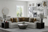 Tori - Sectional With Comfort Coil Seating And Accent Pillows Included