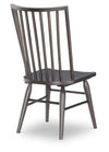 Fenmore Spindle Side Chair — Set of 2 — Mocha and Distressed Cherry