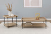 Fallon - Rectangular Coffee Table Set