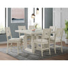 Avalanche - Square Counter Height Dining Set