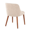 Rina - Chair (Set of 2) - Walnut Wood