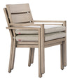 Reefline Dining Chair Green — Set of 2