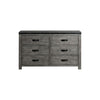 Wade - Youth 6-Drawer Dresser