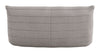 Monterey Loveseat Brown