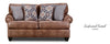 Loveseat Eastwood Camel