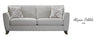Sofa Alyssa Pebble