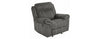 Glider Recliner Knoxville Grey