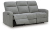 Gauntlet Reclining Sofa
