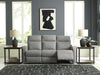 Gauntlet Reclining Sofa