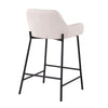 Daniella - Fixed-Height Counter Stool (Set of 2)