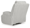 Rhines Falls Power Recliner - Alloy