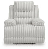 Rhines Falls Power Recliner - Alloy