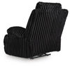 Rhines Falls Power Recliner - Onyx
