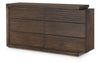 Architect 68-inch Dresser — Onyx
