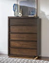 Architect Drawer Chest — Onyx