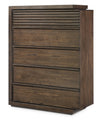 Architect Drawer Chest — Onyx
