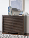 Architect Door Chest — Onyx