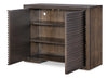 Architect Door Chest — Onyx