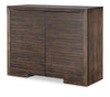 Architect Door Chest — Onyx