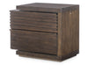 Architect Nightstand — Onyx