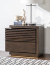 Architect Nightstand — Onyx