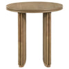 Adina - Round Wood Table
