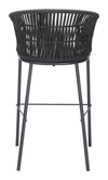 Freycinet Barstool Black — Set of 2