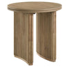 Adina - Round Wood Table