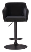 Prescott Barstool Black