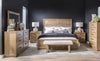 Torrance Nightstand — Aged Driftwood
