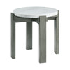 Rosamel - 2 Piece Occasional Table Set (Coffee Table And End Table) - Gray