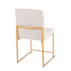 Fuji - High Back Dining Chair Set