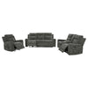 Kennett - Chenille Power Reclining Sofa Set