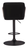 Prescott Barstool Black