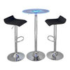 Spyra - Ale 3 Piece Bar Set - Chrome Metal