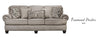 Ottoman Freemont Pewter