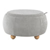 Tray - Pouf Storage Ottoman