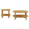 Camillo - Round Coffee And End Table Set