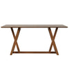 Putnam - Counter Table - Walnut