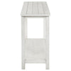 Payne - Wood Entryway Sofa Console Table