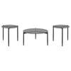 Rosalie - Round Coffee And End Table Set